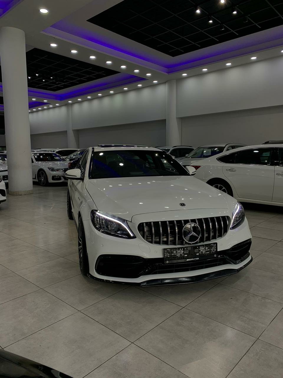 مێرسێدس بێنز C-Class